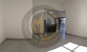 Imagem 2: Linda Casa Térrea a Venda no Residencial Milano, em Indaiatuba SP