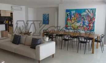 Imagem 2: LINDÍSSIMO APARTAMENTO COM 220 M2 NA QUADRA DA PRAIA NO JARDIM OCEÂNICO