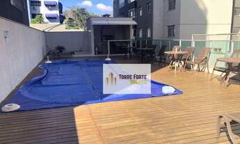 Imagem 4: Apartamento com 4 dormitórios para alugar, 100 m² por R$ 3.500,00/mês - Buritis - Belo Hor