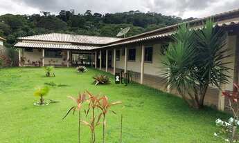 Imagem 2: Chácara com 5 dormitórios à venda, 2000 m² - Monte Verde - Juiz de Fora/MG