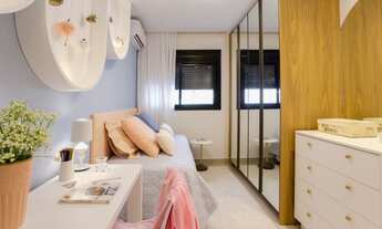 Imagem 4: VENDA DE ÁGIO APARTAMENTO 2 QUARTOS MAIS SUÍTE ED.VEREDA AREIÃO