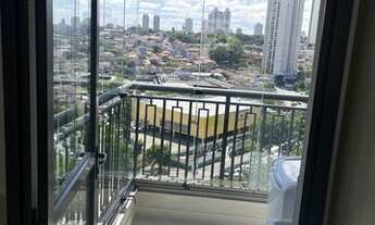 Imagem: Studio mobiliado no Klabin