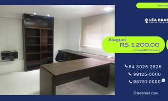 Imagem 2: Sala Comercial 0801 - 8º Andar Mobiliada de Alto Padrão no Ed. SFax