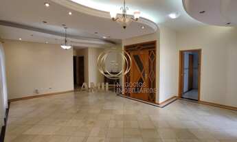 Imagem 3: PA- Linda Cobertura de 262m² 4 dormitórios, 2 suítes, closet no Aquarius