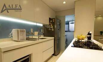 Imagem 5: * Emotion Moóca - Cinematográfico apartamento c/ ampla varanda gourmet c/ churrasqueira