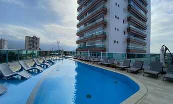 Imagem 4: Apartamento para venda com 93 metros quadrados com 2 quartos em Caiçara - Praia Grande - S