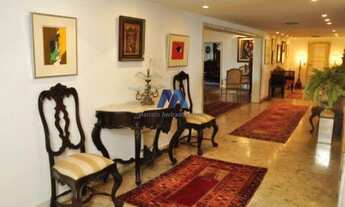 Imagem 2: Venda apartamento , Ipanema, 4 quartos, 2 suítes 1 Master dupla, 630m²