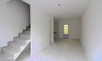 Imagem 7: Casa de condomínio sobrado para venda possui 58 metros quadrados com 2 quartos