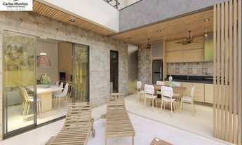 Imagem: JUNDIAÍ - Casa Padrão - LOTEAMENTO RESERVA