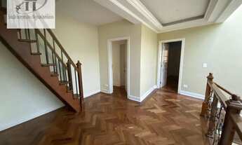 Imagem 6: Casa com 5 dormitórios à venda, 840 m² por R$ 3.800.000,00 - Alphaville Residencial 10 - S