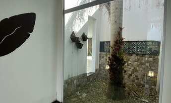 Imagem 3: Casa em condomínio fechado, com bastante segurança e privacidade, bem no meio da natureza