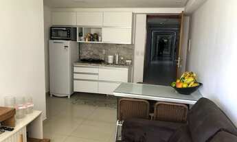 Imagem 5: Flat 30 m do mar para venda tem 47 metros quadrados com 1 quarto em Cabo Branco - João Pes