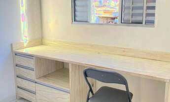 Imagem 4: Kitnet mobiliada