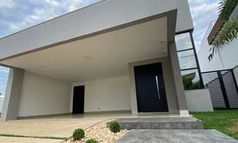 Imagem 2: CASA NOVA A VENDA EM CONDOMINIO FECHADO, TERREA, NO BELVEDERE 2, EM CUIABÁ-MT