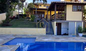 Imagem 4: Oportunidade! Linda casa no condomínio Vilarejo com 450 m² o melhor e mais seguro condomín