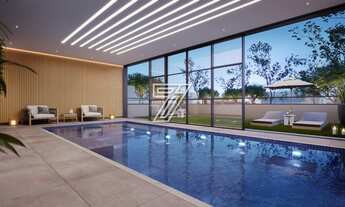 Imagem 6: Deslumbrante apartamento para venda com 3 dormitórios, 1 suíte, 3 banheiros e 2 vagas no Á