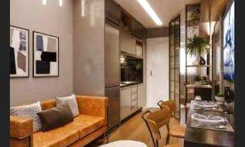 Imagem 2: Pinheiros Apartamento A Venda Com 2 Dormitorios Com 40 m² E Lazer Completo