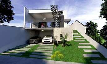 Imagem: Casa com 3 dormitórios à venda, 145 m²