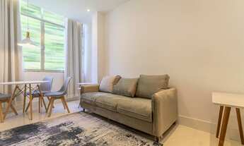 Imagem 2: Copacabana-Apartamento 55m², 2 qts , Siqueira Campos-Copacabana cod A-I.V.202238