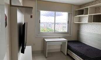 Imagem 7: Singolare Av. Mario Ypiranga 157m² 3 suítes 1 máster 3 vagas cobertas