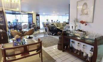 Imagem 7: Apartamento à venda no Condomínio Van Gogh com vista mar- 292 M² de área