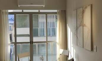 Imagem 3: Flat para aluguel possui 75 metros quadrados com 2 quartos em Ipanema - Rio de Janeiro - R