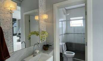 Imagem 4: Casa com 3 dormitórios à venda, 324 m² por R$ 2.200.000,00 - Residencial Euroville - Braga