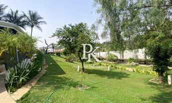 Imagem 7: Chácara com 5 dormitórios, 5003 m² - venda por R$ 4.900.000,00 ou aluguel por R$ 15.000,00