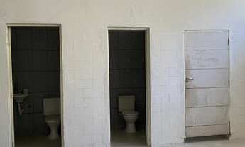 Imagem 7: Salão Comercial, trifásico de alta capacidade salão amplo contendo 3 wcs, 03 vagas de gara