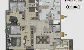 Imagem 5: PORTO ALEGRE - Apartamento Padrão - Jardim Lindoia