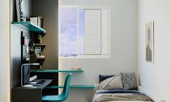 Imagem 6: UBERLÂNDIA - Apartamento Padrão - JARAGUÁ