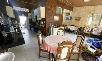 Imagem 7: Casa com 300 mtr² de área privativa, 03 quartos, escritório no Cohajap