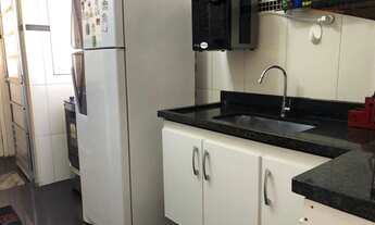 Imagem 4: Apartamento com 2 dormitórios à venda, 76 m² por R$ 365.000 - Bonfim - Campinas/SP