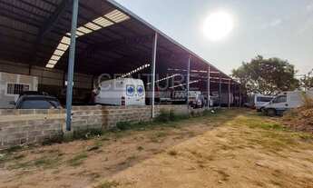 Imagem 5: Aluguel - Galpão - 1200,00m² - Belmonte - Belo Horizonte