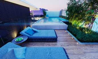 Imagem 6: Lançamento em Itaparica, luxuoso apartamento de 2 e 3 quartos na quadra do mar de Itaparic