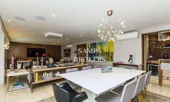 Imagem 6: Apartamento em Moema, com churrasqueira, condomínio clube