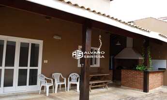 Imagem 4: Condomínio Portella Itu - Casa com 3 suítes ar condicionado quente e frio, contem 02 escri