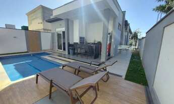 Imagem 5: Linda casa 4 suítes/ Condomínio Aruã