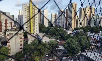 Imagem 4: Apartamento para aluguel tem 50 metros quadrados com 2 quartos em Espinheiro - Recife - PE