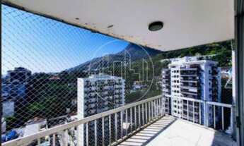 Imagem 1: Rio de Janeiro - Apartamento Padrão - Tijuca