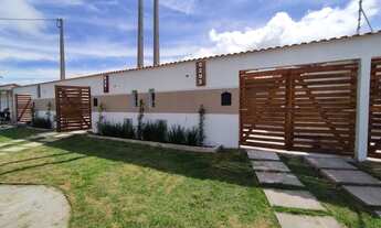 Imagem 3: CASA PE NA AREIA!