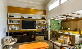 Imagem 4: Casa em condomínio com 04 suítes + escritório, segurança e lazer no Alto de Pinheiros!