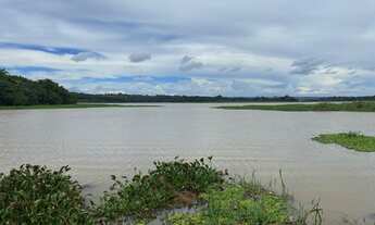 Imagem 4: Linda chácara com vista para o lago (2.500m2