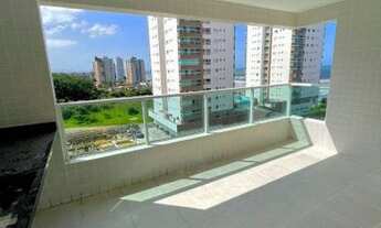 Imagem 2: Apartamento com 2 dormitórios à venda, 79 m² por R$ 320.000,00 - Centro - Mongaguá/SP