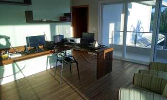 Imagem 15: Casa de condomínio sobrado para venda tem 388 metros quadrados com 4 Suites