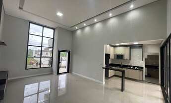 Imagem 2: Casa de condomínio térrea para venda com 200 metros quadrados com 3 quartos