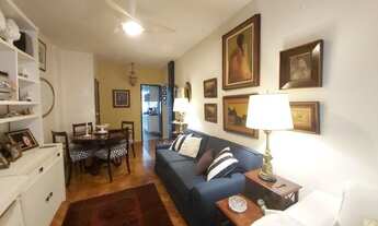 Imagem: Apartamento à venda de 2 quartos, 77m²