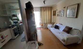 Imagem 2: Apartamento em Santa Cecília com 2 quartos e 1 vaga - lazer completo