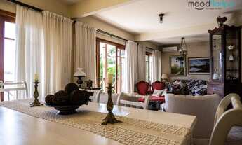 Imagem 6: CASA NA LAGOA DA CONCEIÇÃO PARA VOCÊ SE SENTIR NAVEGANDO!