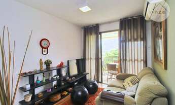 Imagem 6: Lindo apartamento mobiliado 2 quartos no condomínio Ocean Breeze Recreio dos Bandeirantes